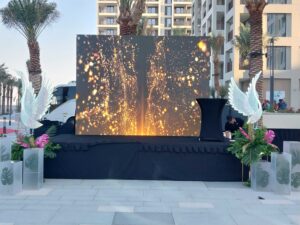 Event Planning in Dubai