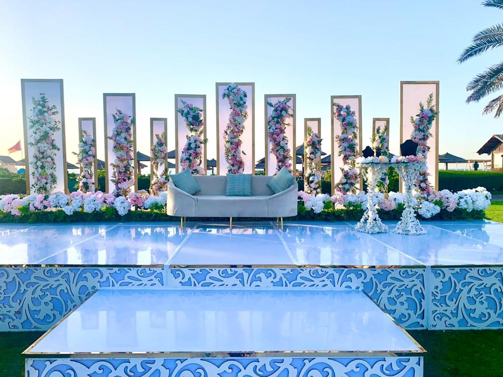 Planning a Luxury Wedding in Dubai