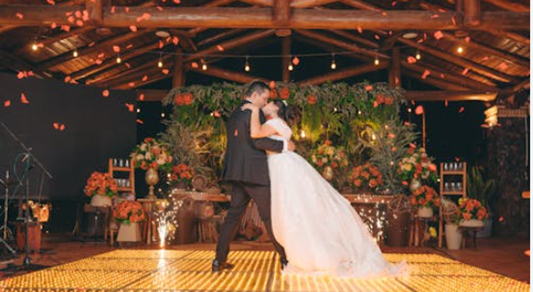 Dance Floors for Weddings